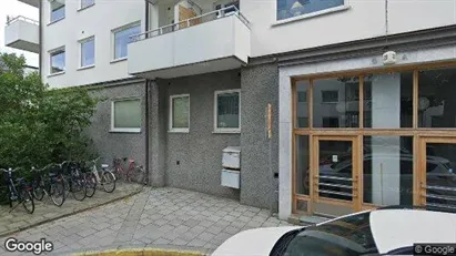 Lägenheter till salu i Kungsholmen - Bild från Google Street View