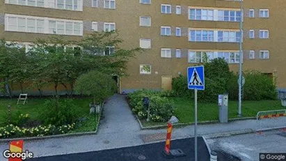 Lägenheter till salu i Nacka - Bild från Google Street View