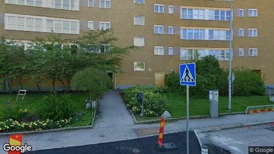 Lägenheter till salu i Nacka - Bild från Google Street View