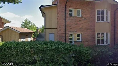 Lägenheter till salu i Uppsala - Bild från Google Street View