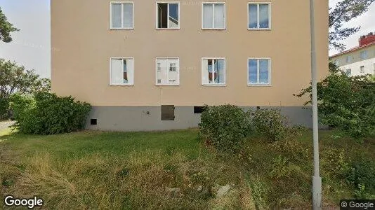Lägenheter till salu i Söderort - Bild från Google Street View