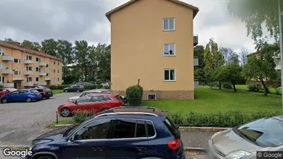 Lägenheter till salu i Uppsala - Bild från Google Street View
