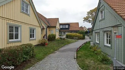 Lägenheter till salu i Karlshamn - Bild från Google Street View