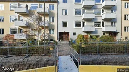 Lägenheter till salu i Söderort - Bild från Google Street View