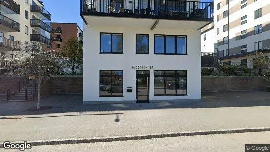 Lägenheter till salu i Västerort - Bild från Google Street View