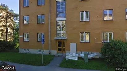 Lägenheter till salu i Västerort - Bild från Google Street View