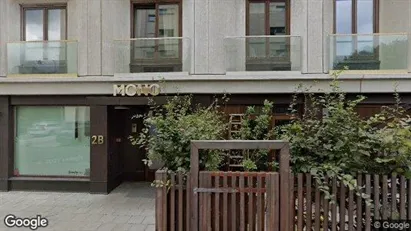 Lägenheter till salu i Södermalm - Bild från Google Street View