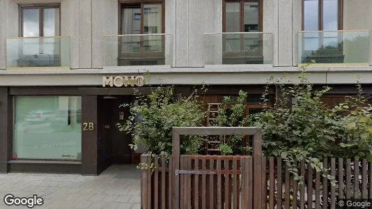 Lägenheter till salu i Södermalm - Bild från Google Street View