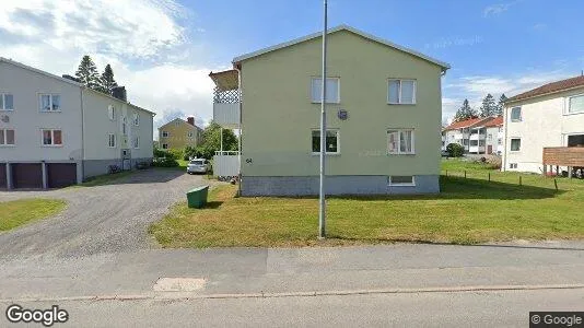 Lägenheter till salu i Härnösand - Bild från Google Street View