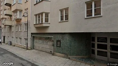 Lägenheter till salu i Södermalm - Bild från Google Street View