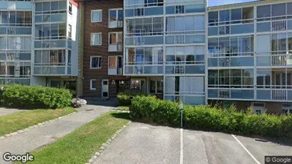 Lägenheter till salu i Sundsvall - Bild från Google Street View