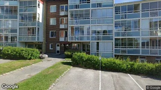 Lägenheter till salu i Sundsvall - Bild från Google Street View
