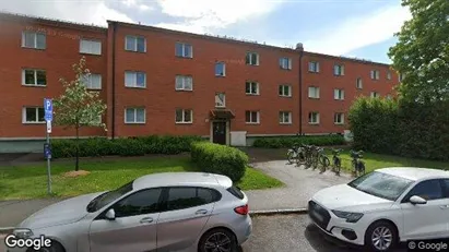 Lägenheter till salu i Uppsala - Bild från Google Street View