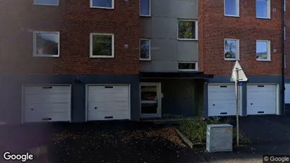 Lägenheter till salu i Ängelholm - Bild från Google Street View