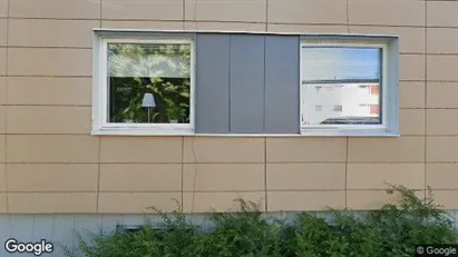 Lägenheter till salu i Sundsvall - Bild från Google Street View