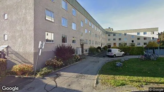 Lägenheter till salu i Solna - Bild från Google Street View
