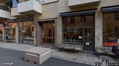 Lägenheter till salu i Södermalm - Bild från Google Street View