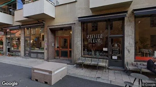 Lägenheter till salu i Södermalm - Bild från Google Street View
