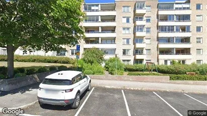 Lägenheter till salu i Solna - Bild från Google Street View