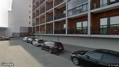 Lägenheter till salu i Knivsta - Bild från Google Street View