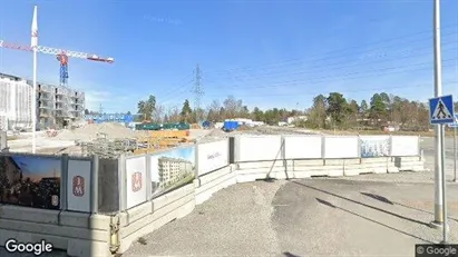 Lägenheter till salu i Solna - Bild från Google Street View