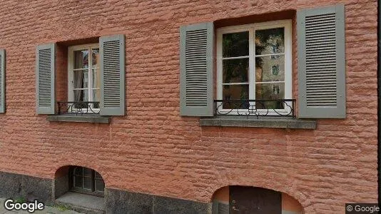Lägenheter till salu i Vasastan - Bild från Google Street View