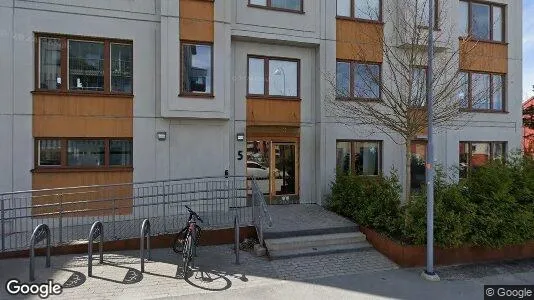 Lägenheter till salu i Sundbyberg - Bild från Google Street View