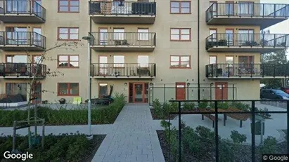 Lägenheter att hyra i Hässleholm - Bild från Google Street View