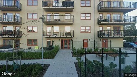 Lägenheter att hyra i Hässleholm - Bild från Google Street View