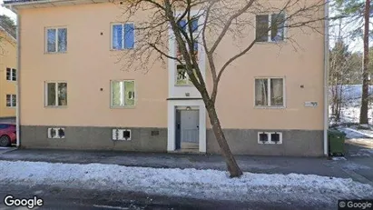 Bostadsrätter till salu i Västerort - Bild från Google Street View