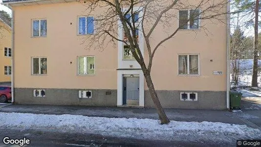 Bostadsrätter till salu i Västerort - Bild från Google Street View