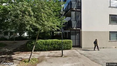 Bostadsrätter till salu i Solna - Bild från Google Street View