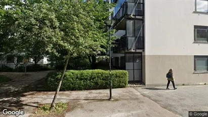 Bostadsrätter till salu i Solna - Bild från Google Street View