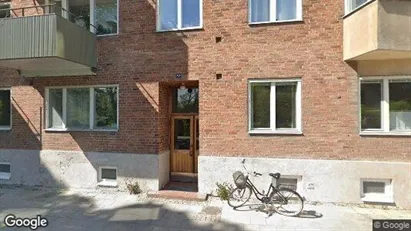 Bostadsrätter till salu i Lund - Bild från Google Street View
