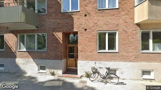 Bostadsrätter till salu i Lund - Bild från Google Street View