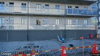Bostadsrätter till salu i Gävle - Bild från Google Street View