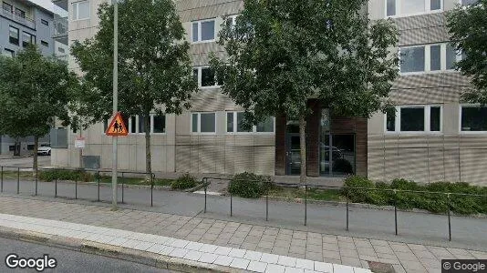 Bostadsrätter till salu i Söderort - Bild från Google Street View