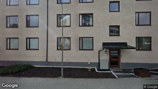 Bostadsrätter till salu i Västerort - Bild från Google Street View