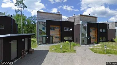 Bostadsrätter till salu i Härryda - Bild från Google Street View