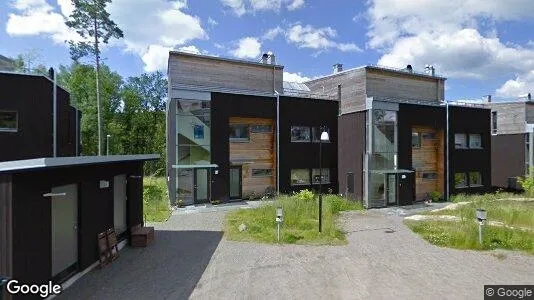 Bostadsrätter till salu i Härryda - Bild från Google Street View