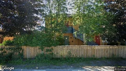 Bostadsrätter till salu i Huddinge - Bild från Google Street View
