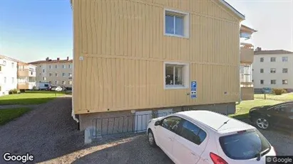 Bostadsrätter till salu i Gävle - Bild från Google Street View