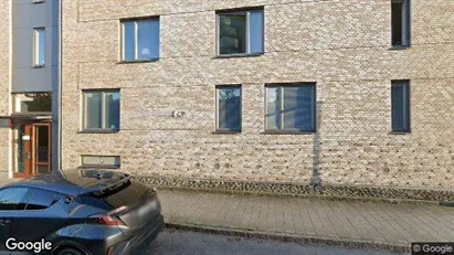 Bostadsrätter till salu i Lidingö - Bild från Google Street View