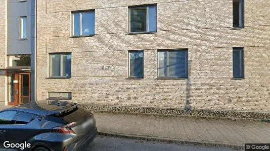 Bostadsrätter till salu i Lidingö - Bild från Google Street View