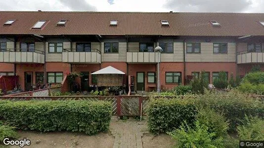 Lägenheter att hyra i Eslöv - Bild från Google Street View