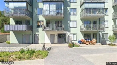 Bostadsrätter till salu i Värmdö - Bild från Google Street View