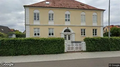 Bostadsrätter till salu i Helsingborg - Bild från Google Street View