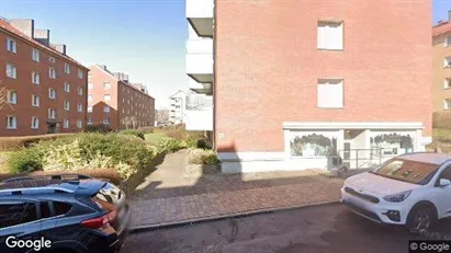Bostadsrätter till salu i Helsingborg - Bild från Google Street View