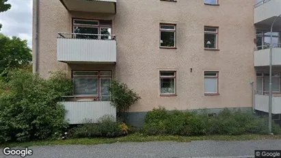 Lägenheter till salu i Lidingö - Bild från Google Street View