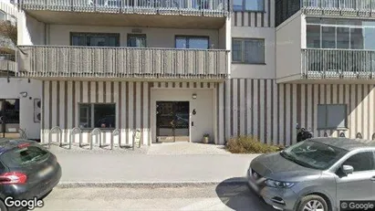 Lägenheter till salu i Sundbyberg - Bild från Google Street View